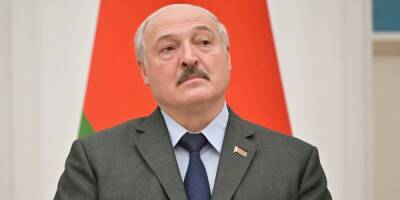 «Готовы предоставить все явки и пароли». Лукашенко назвал преступления российских оккупантов в Буче «психологической операцией англичан»