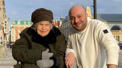 Израиль пришел на помощь 97-летней киевлянке, спасшей еврейского ребенка от нацистов