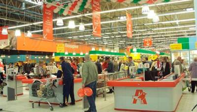 Auchan запустил прямой импорт в Украину из стран ЕС