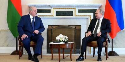 «Операция англичан»: Путин и Лукашенко синхронизировались в своем вранье о резне в Буче