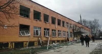 В Чернигове рашисты разрушили почти все школы и больше половины детсадов