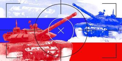 Восточный фронт. Как будет развиваться российское наступление на Донбассе и что может сдержать РФ