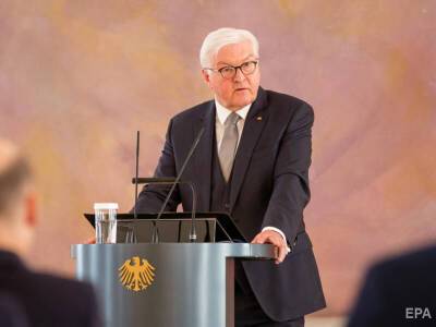 Президент Германии хочет приехать в Киев, но Зеленский отказывается с ним встречаться – СМИ
