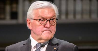 Штайнмайеру в Киеве не рады: Зеленский не желает встречаться с немецким президентом