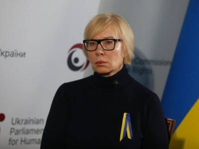 Денисова: Россия запустила фильтрационные лагеря для украинцев еще до начала широкомасштабного вторжения, но никто не обратил на это внимания
