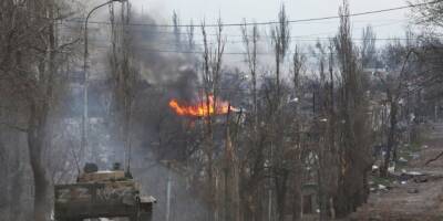 Ситуация тяжелая. В Мариуполе погибли до 22 тысяч человек — глава Донецкой ОВА