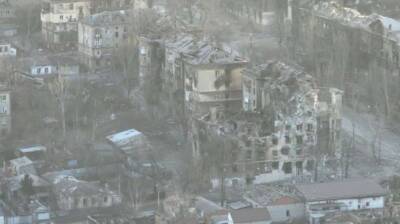 Власти Мариуполя подтвердили информацию о химической атаке российских оккупантов на город