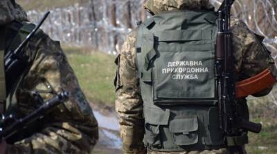Украина усилила меры безопасности на границе с Молдовой и Приднестровьем
