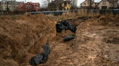 В Буче нашли уже больше 400 тел убитых украинцев – мэр