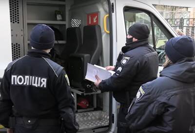 Не мог произнести слово "паляниця": в Ровно поймали русского шпиона с блокнотом и взрывчаткой