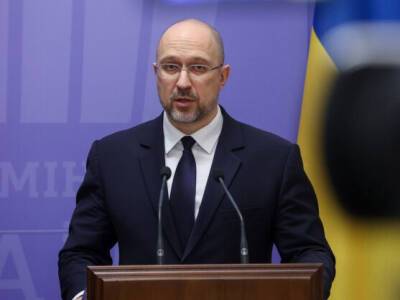 Шмыгаль и президент Швейцарии договорились о проведении в июле конференции по вопросам восстановления Украины