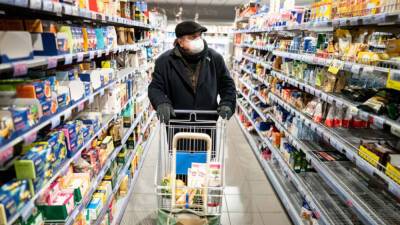 Эти продукты особенно подорожали: в Германии ускоряется рост цен