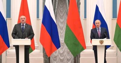 Война в Украине, Буча, санкции и космос: что обсуждали Путин и Лукашенко на космодроме "Восточный"