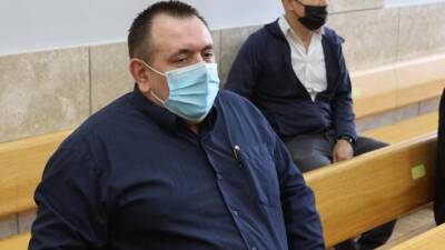 "Хам и наглец": на процессе Задорова переругались прокурор и судья