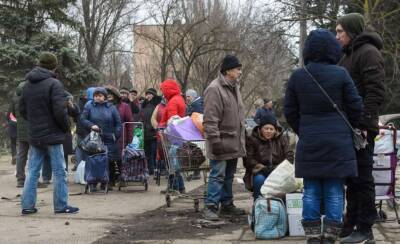 Куда свозят украинских беженцев, попавших в РФ, узнали западные СМИ