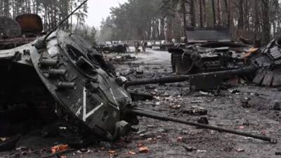 Отлупили безбожно за всю Украину: ВСУ показали горячее видео тотальной зачистки танков и бронетехники оккупантов