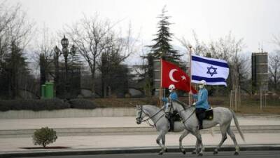 Турция намекнула на возможность сотрудничества с Израилем против Ирана