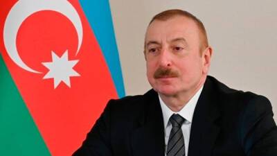 Де-факто мандат Минской группы ОБСЕ недействителен - Алиев