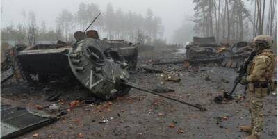 Сбили самолет и два беспилотника оккупантов. ВСУ отбили шесть российских атак в зоне ООС