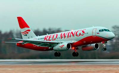 Российская авиакомпания Red Wings запускает рейсы из Махачкалы в Ургенч