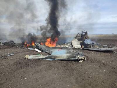 ВСУ отбили шесть атак оккупантов на Донбассе, сбили российский самолет-штурмовик – сводка Генштаба