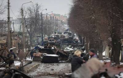 В МВД обнародовали количество жертв агрессии РФ на Киевщине