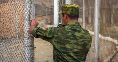 На таджикско-кыргызской границе снова стреляют