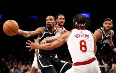 НБА: Бруклин и Миннесота пробились в плей-офф