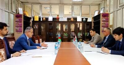 Азербайджан намерен расширить сотрудничество с Таджикистаном в сфере туризма