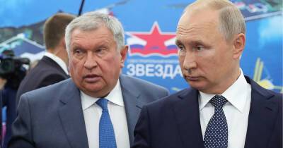 Bloomberg: Крупнейший нефтетрейдер отказался от российской нефти