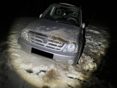 Водитель потерял сознание за рулем в Тверской области