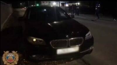 В Стерлитамаке мужчина на BMW насмерть сбил пешехода
