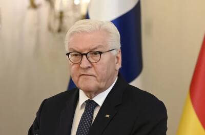 Зеленский отказался принять в Киеве президента ФРГ Штайнмайера