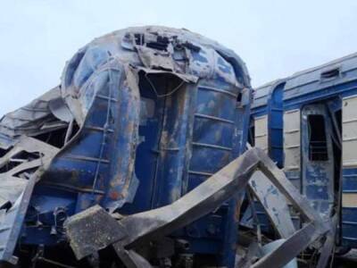 Из-за обстрела железной дороги задерживаются поезда | Новости Одессы