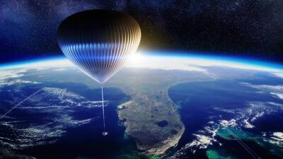 Space Perspective предлагает услуги космического туризма на воздушном шаре: 2 часа на высоте 30 км стоит $125 тыс.