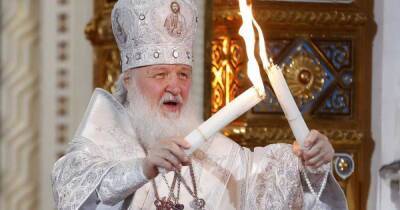 РПЦ "осудила" патриарха Кирилла за поддержку войны в Украине: хакеры взломали церковный сайт