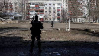 Чеченцы закрепляются в районе Рубежного - ISW