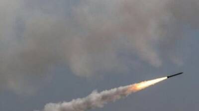 Оккупанты ударили ракетой по Житомирской области