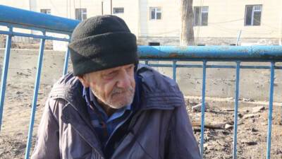 Проект "Ташкент бездомный". История седьмая. Видео