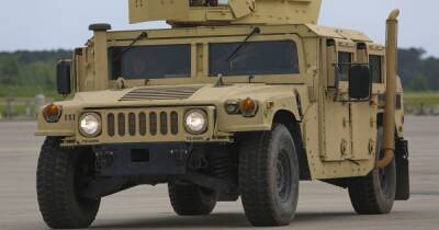 Внедорожники Humvee, боевые дроны и ПВО: что еще поставит Пентагон Украине