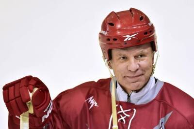 Фетисов считает хоккей самым популярным видом спорта в России