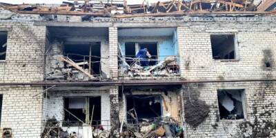 РФ нанесла ракетный удар по Черкасскому, ранены семь человек