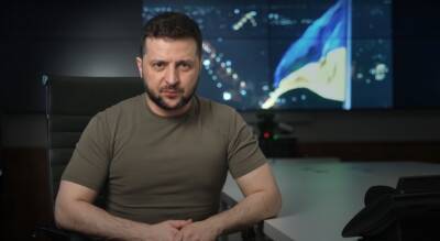 Задержание Медведчука, большие потери оккупанта, ситуация в Мариуполе – ночное обращение президента Украины