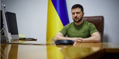 Зеленский призвал Евросоюз найти инструменты влияния на Россию, чтобы вернуть депортированных украинцев домой