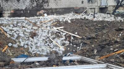 Ракетный удар по Черкасскому: минимум семеро человек получили ранения
