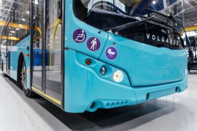 «Волгабас Групп» в 2022 году планирует увеличить производство автобусов в 3 раза