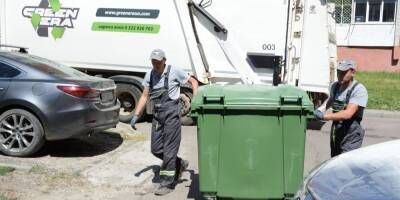 Во Львове будут мыть и дезинфицировать все мусорные площадки к Пасхе