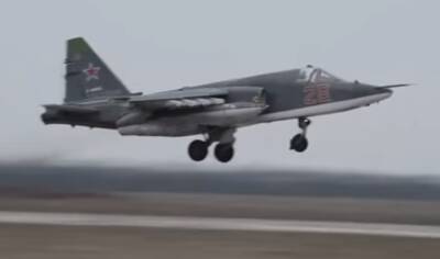 Историческое попадание: наши зенитчики приземлили 300-ю юбилейную воздушную цель - Су-25 распылили на атомы