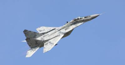 США не возразили: Словакия может передать Украине истребители МиГ-29