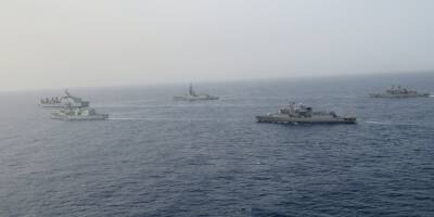 Турция повысила боевую готовность из-за дрейфующих в Черном море морских мин